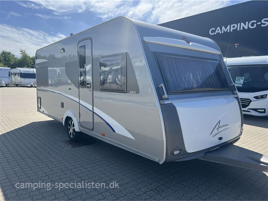 Bürstner Averso Fifty 465 TS